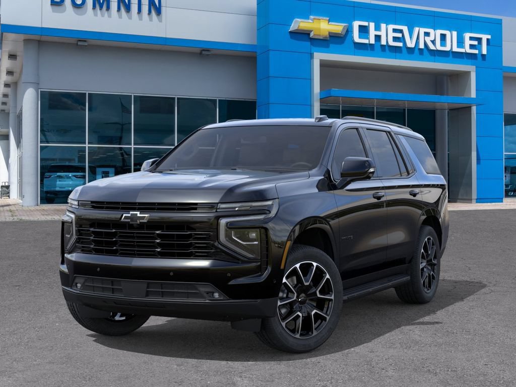 New 2026 Chevrolet Tahoe RST w/ Comfort Package RWD image 7