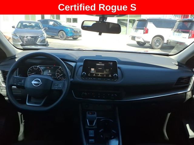 Certified 2026 Nissan Rogue S FWD image 19