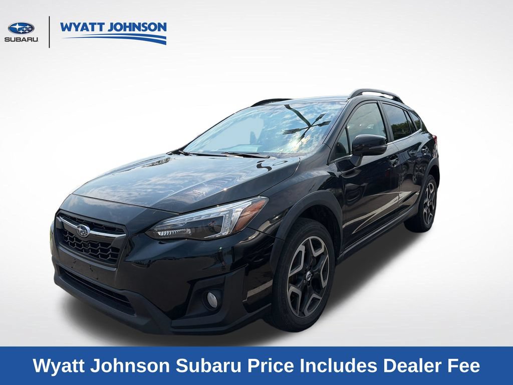 Used 2018 Subaru Crosstrek 2.0i Limited AWD/4WD image 1