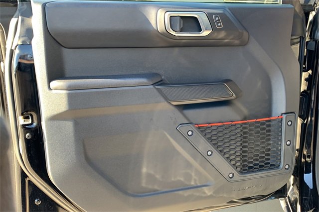 Used 2024 Ford Bronco Raptor w/ Interior Carbon Fiber Pack 6 image 15