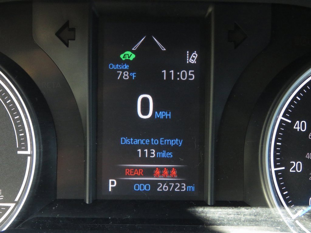 Used 2022 Toyota Venza LE image 22