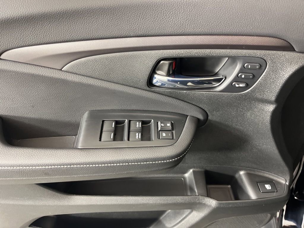 Certified 2025 Honda Ridgeline RTL+ image 25