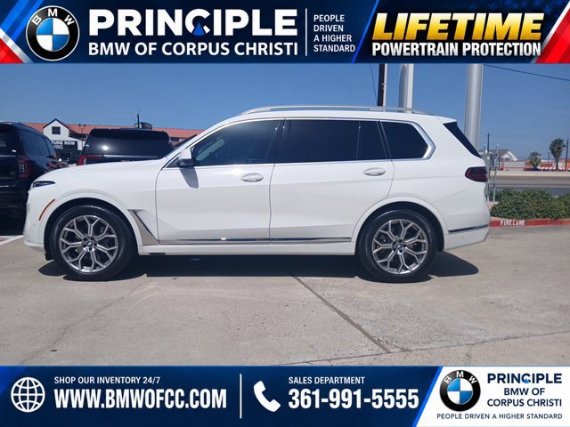 Used 2026 BMW X7 xDrive40i AWD/4WD image 7