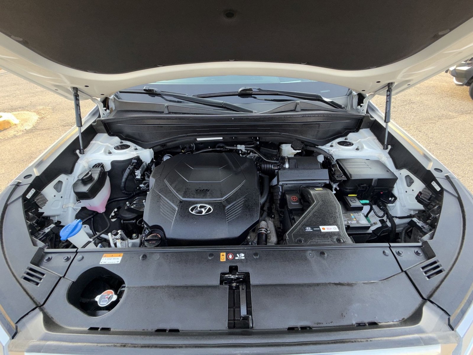 Used 2023 Hyundai Palisade Calligraphy image 29