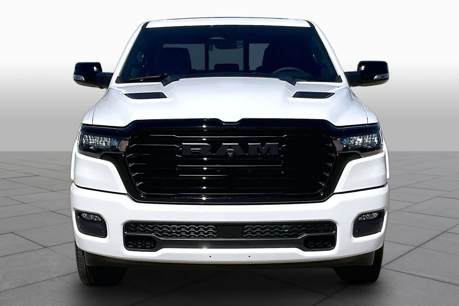 New 2027 RAM 1500 Laramie AWD/4WD image 3