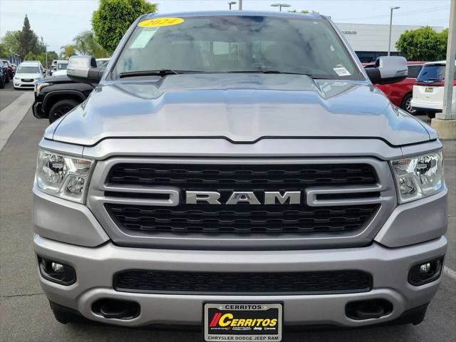 Certified 2024 RAM 1500 Big Horn AWD/4WD image 26