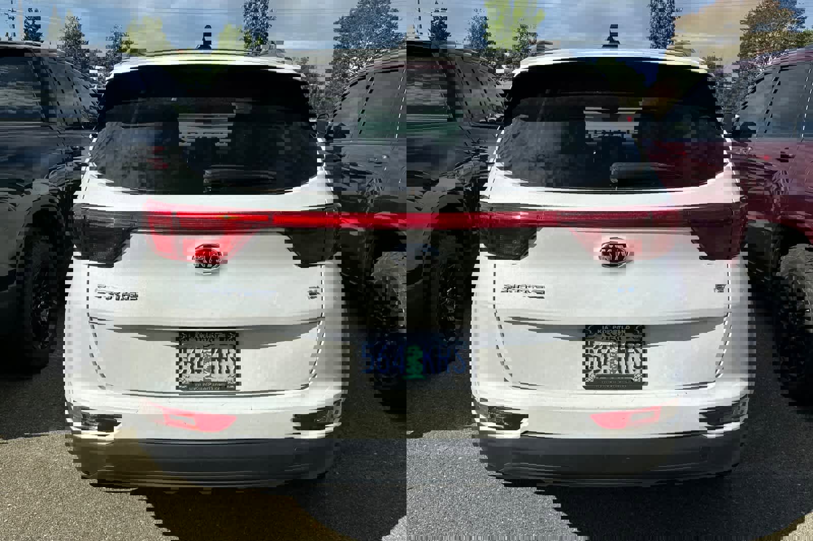 Used 2018 Kia Sportage EX w/ EX Premium Package image 5