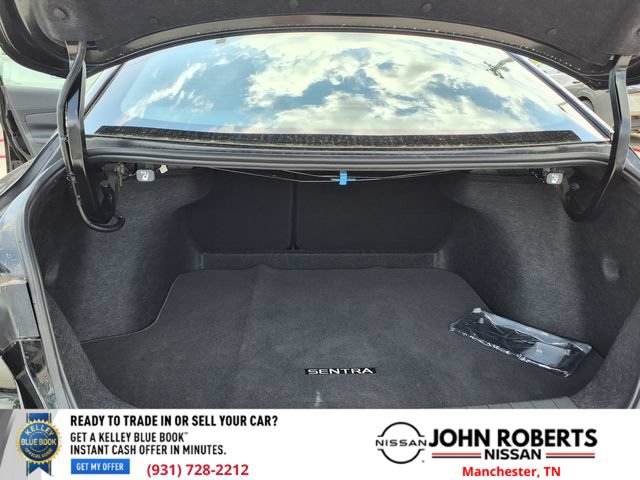 Certified 2026 Nissan Sentra S w/ Floor Mat Package FWD image 25