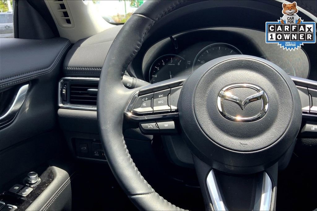Used 2025 MAZDA CX-5 AWD 2.5 S w/ Premium Plus Pkg image 18