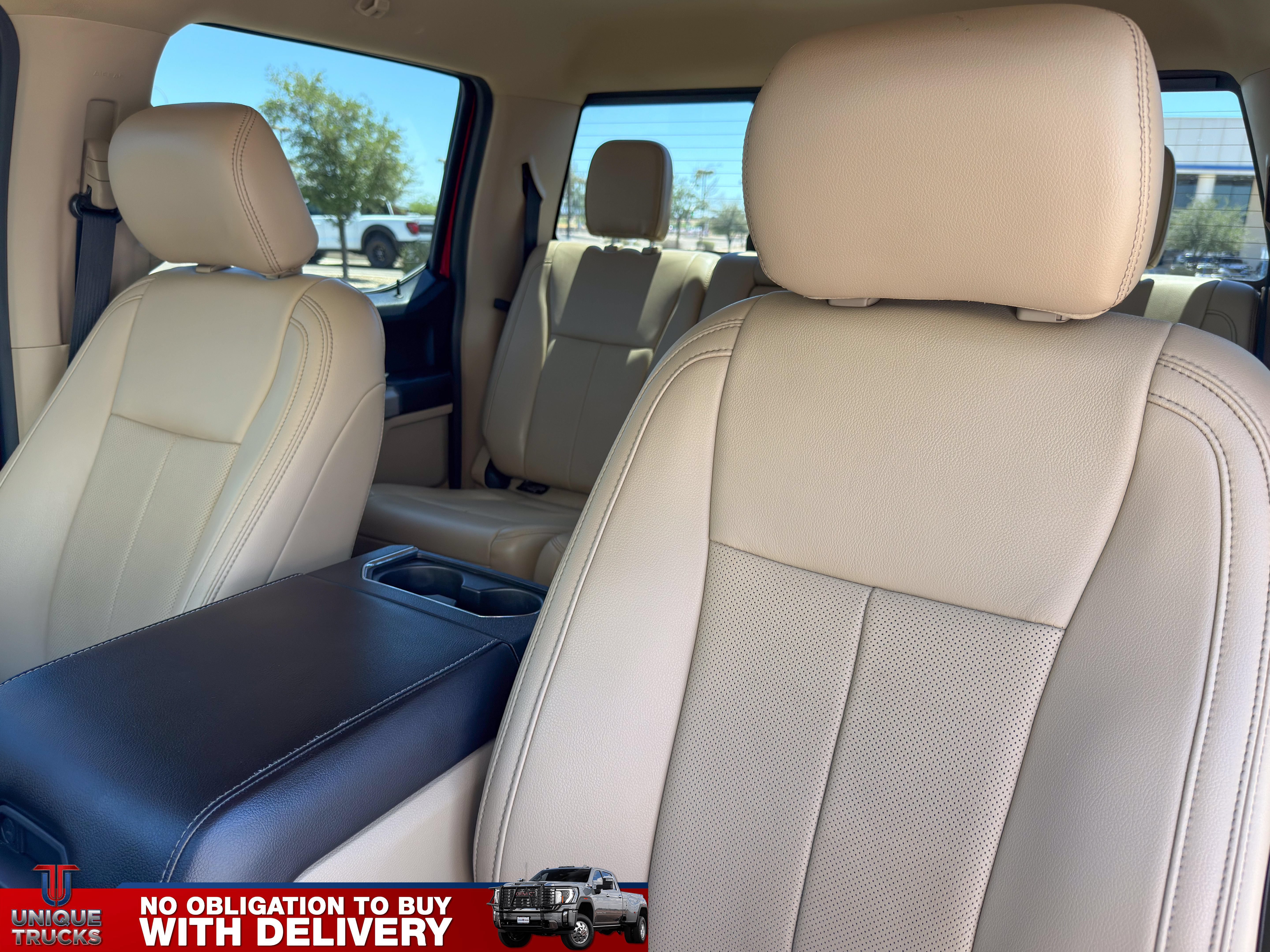 Used 2021 Ford F450 Lariat AWD/4WD image 16