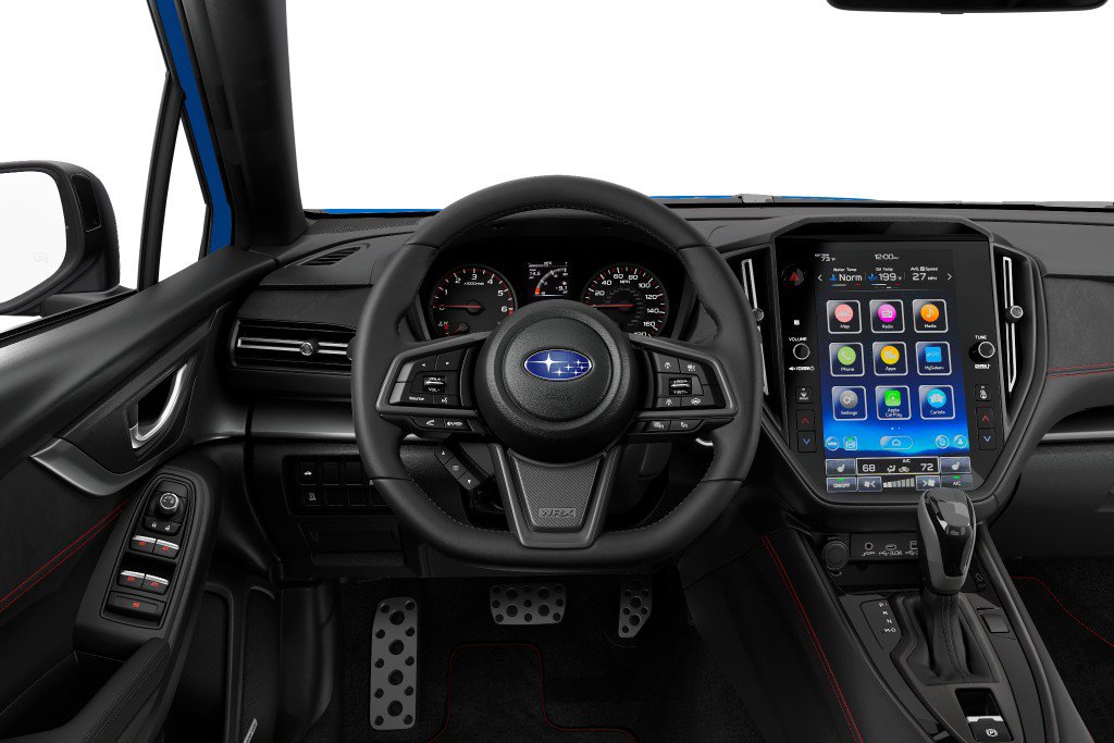 New 2026 Subaru WRX Limited AWD/4WD image 22