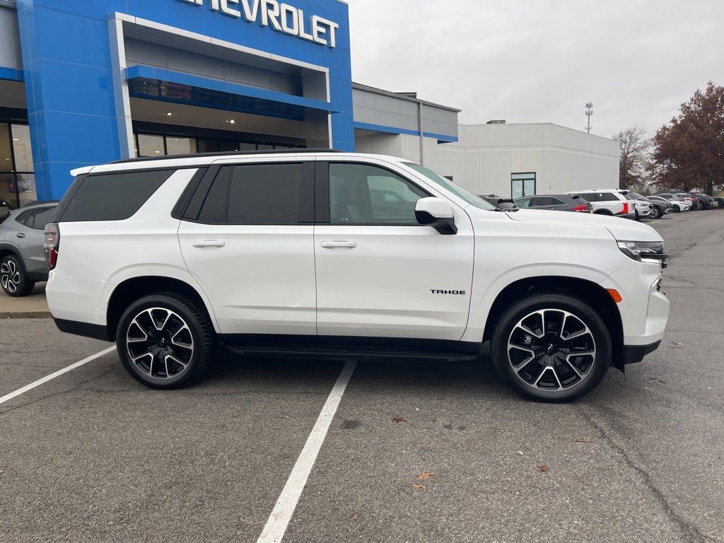 Certified 2023 Chevrolet Tahoe RST image 2