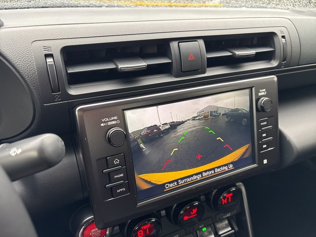 New 2026 Subaru BRZ tS image 24