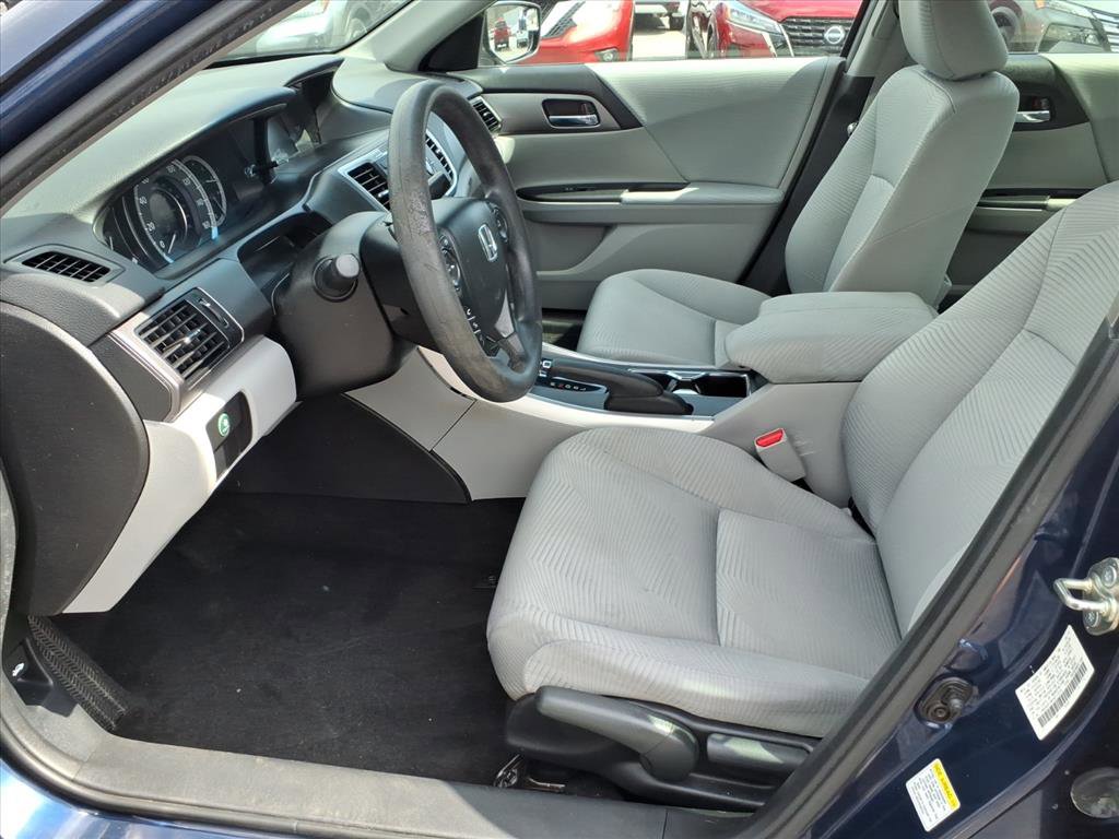 Used 2015 Honda Accord LX image 8