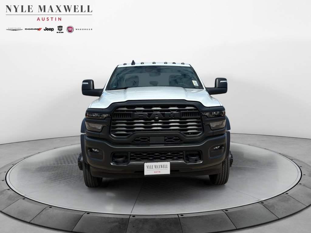 New 2026 RAM 5500 Tradesman AWD/4WD image 18