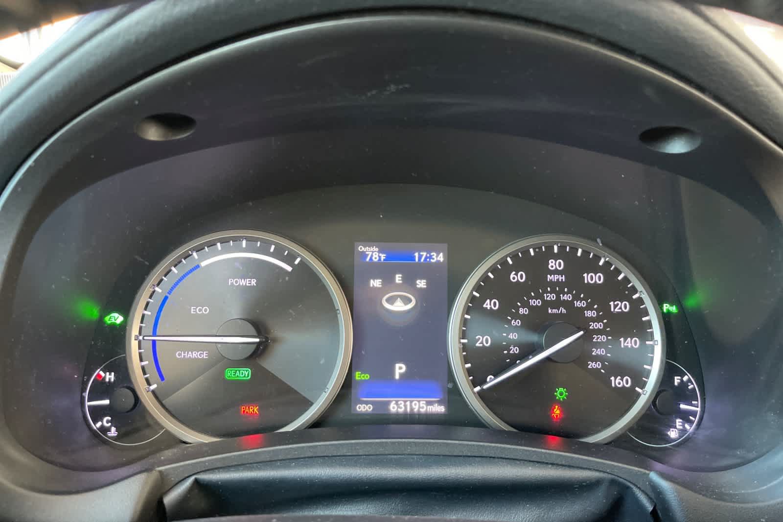 Used 2019 Lexus NX 300h AWD w/ Premium Package image 13