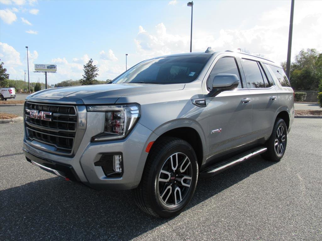 Used 2023 GMC Yukon AT4 image 3