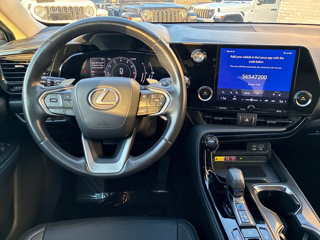 Used 2022 Lexus NX 250 FWD image 15