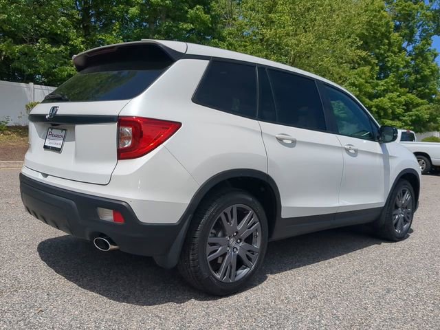 Used 2021 Honda Passport EX-L image 4