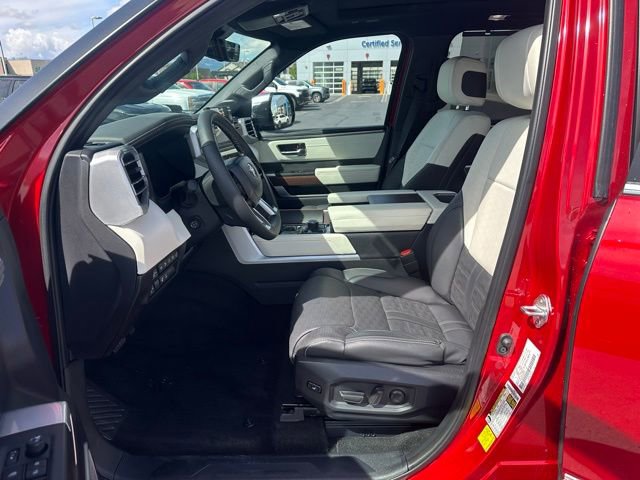 Used 2024 Toyota Sequoia Capstone AWD/4WD image 2