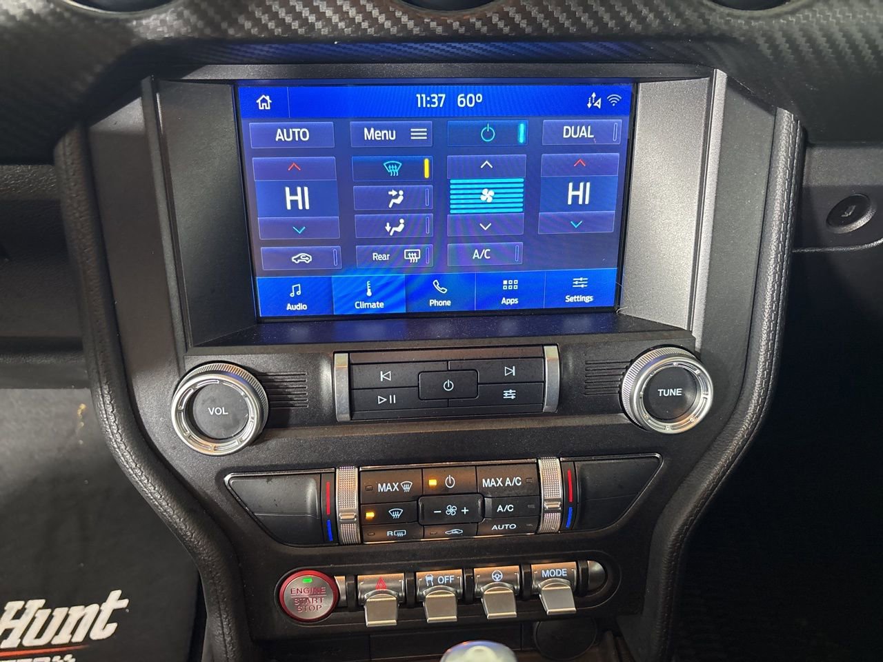 Used 2023 Ford Mustang Coupe w/ Equipment Group 101A image 13