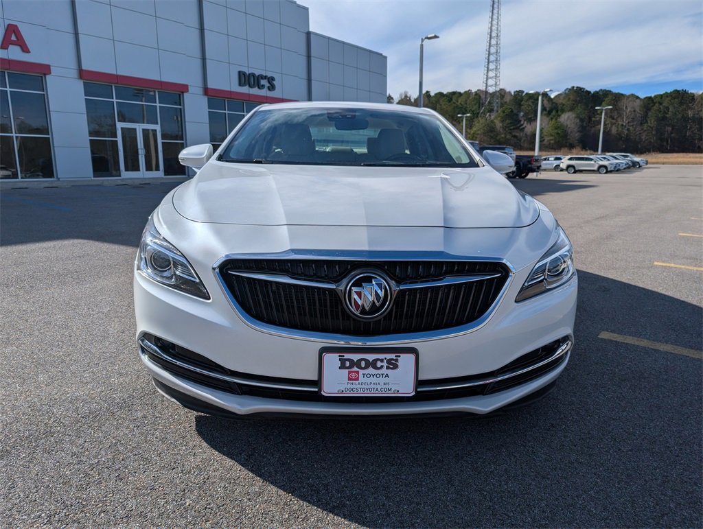 Used 2017 Buick LaCrosse Premium w/ Sights and Sounds Package image 8