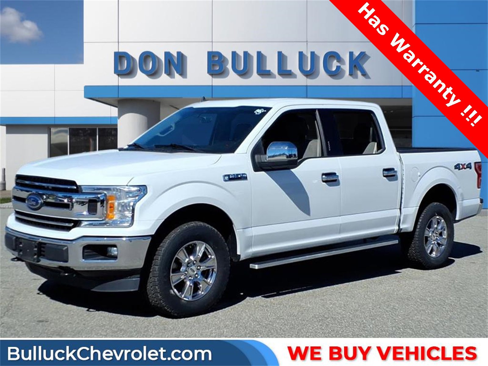 Used 2019 Ford F150 XLT