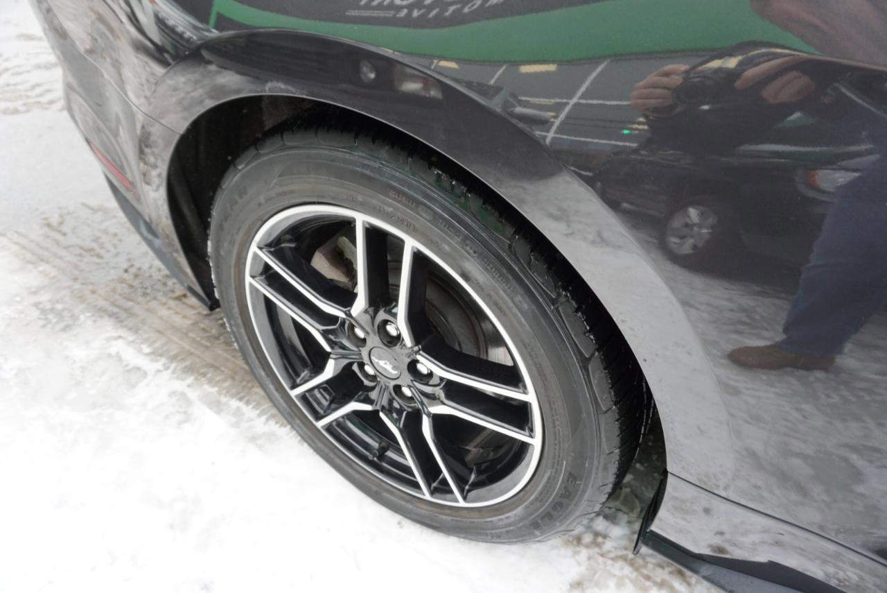 Used 2022 Ford Mustang Premium w/ Equipment Group 201A image 5