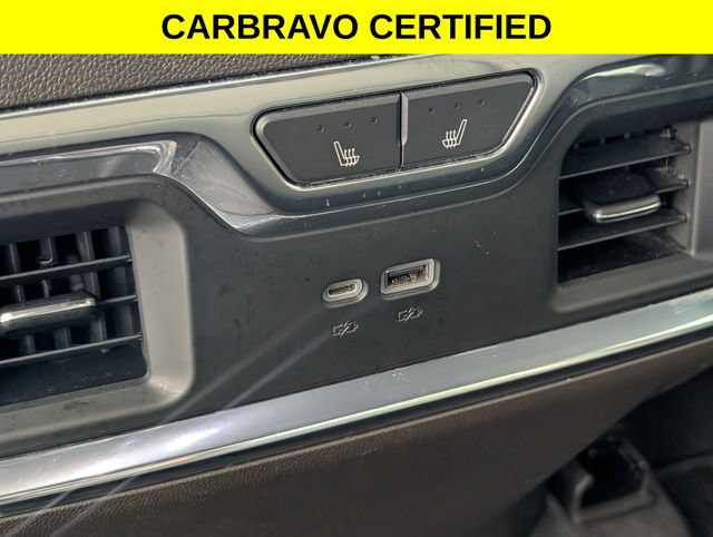 Certified 2023 Chevrolet Silverado 1500 LTZ w/ Technology Package AWD/4WD image 26