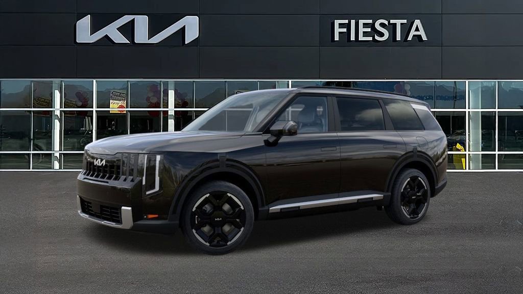 New 2027 Kia Telluride EX image 3