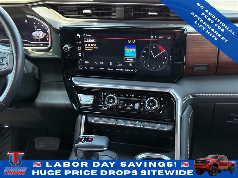 Used 2024 GMC Sierra 1500 Denali Ultimate AWD/4WD image 37