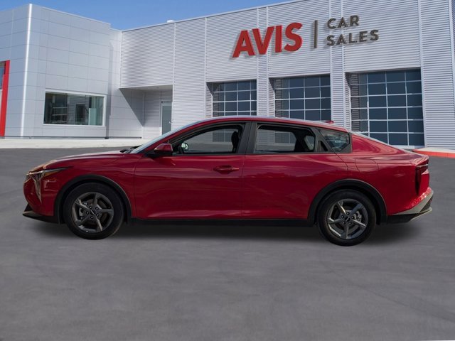 Used 2025 Kia K4 LXS image 10