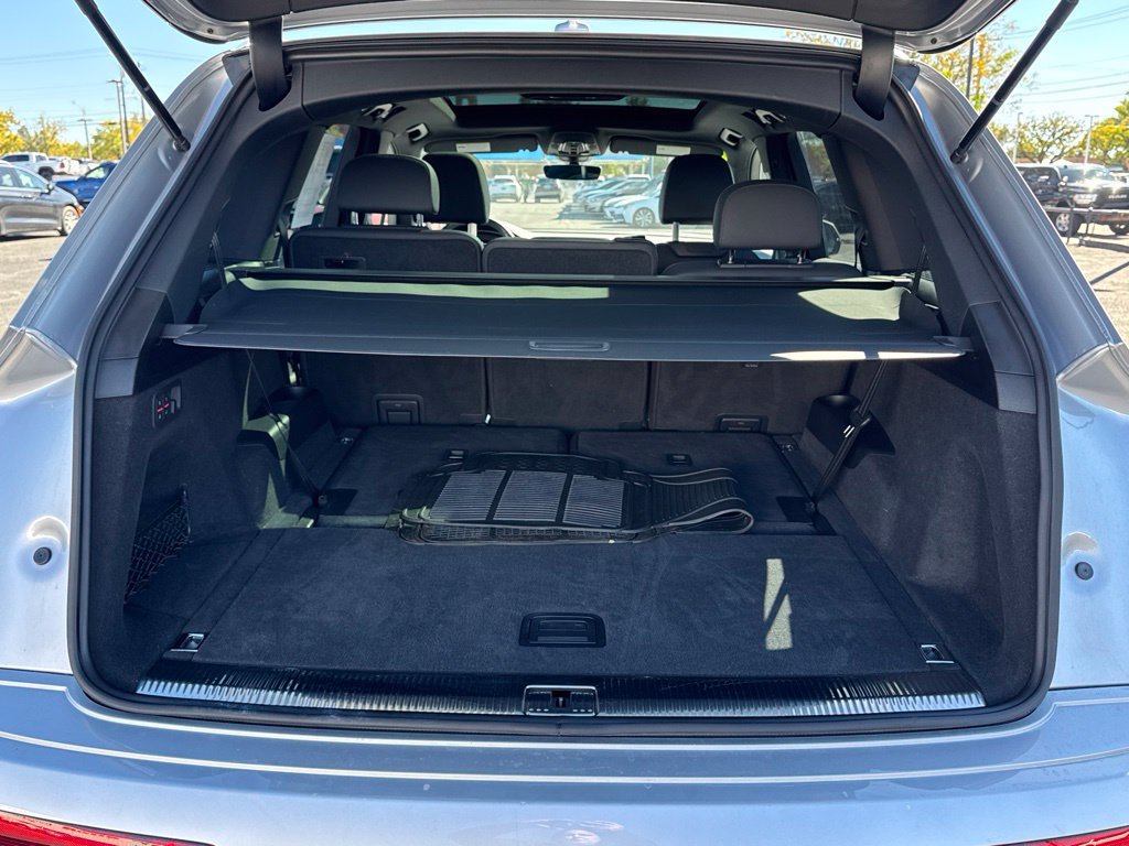 Used 2022 Audi Q7 2.0T Premium AWD/4WD image 19