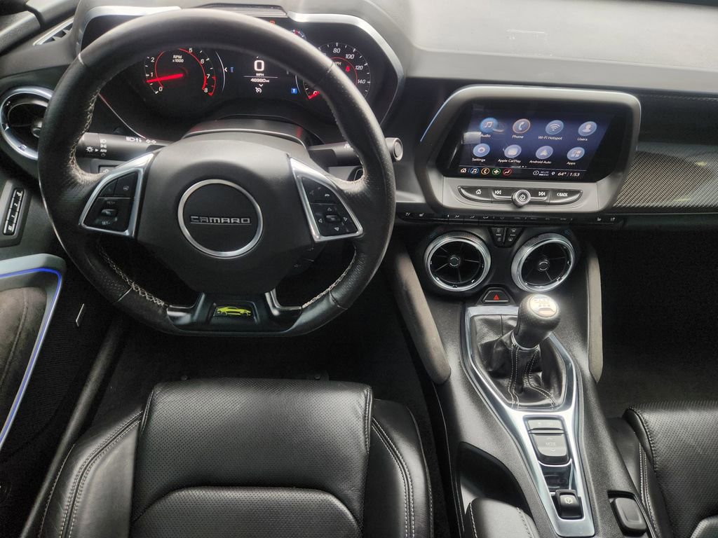 Used 2023 Chevrolet Camaro LT RWD image 32