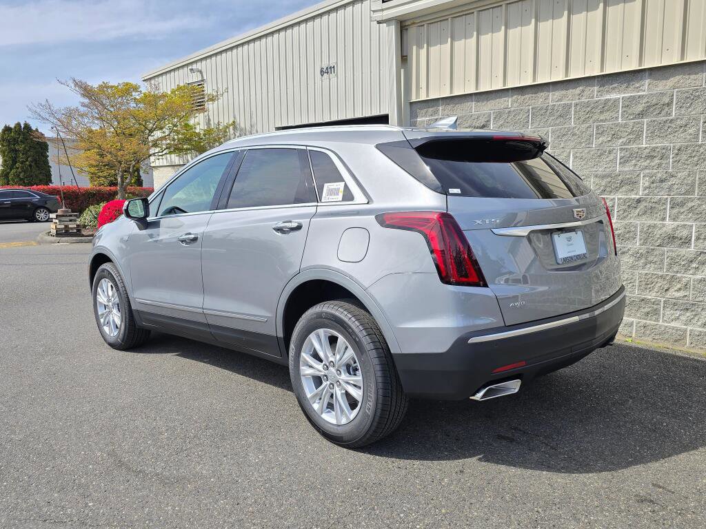 New 2026 Cadillac XT5 Luxury AWD/4WD image 4