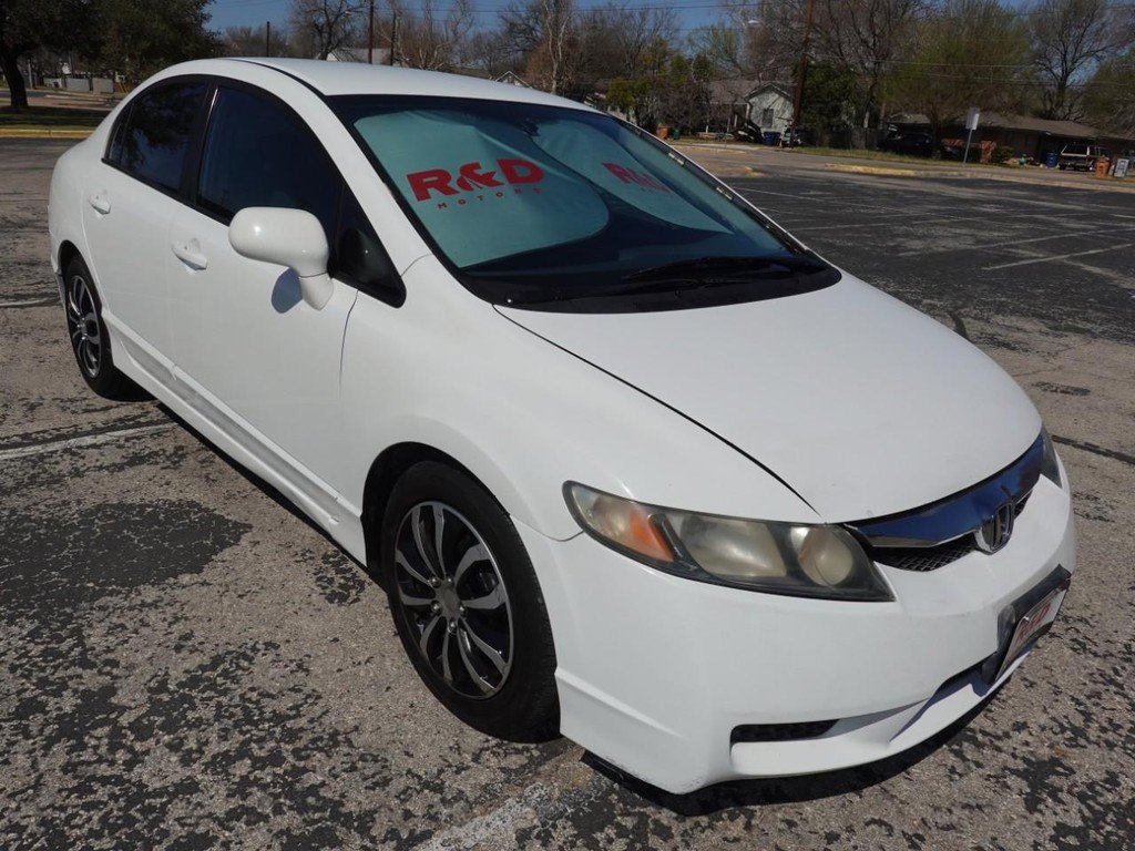 Used 2011 Honda Civic LX