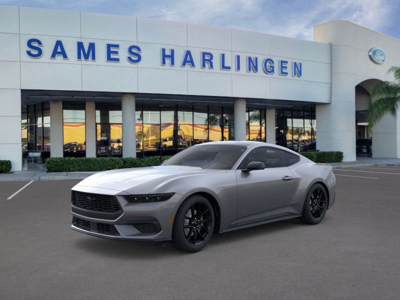 New 2026 Ford Mustang Premium image 1