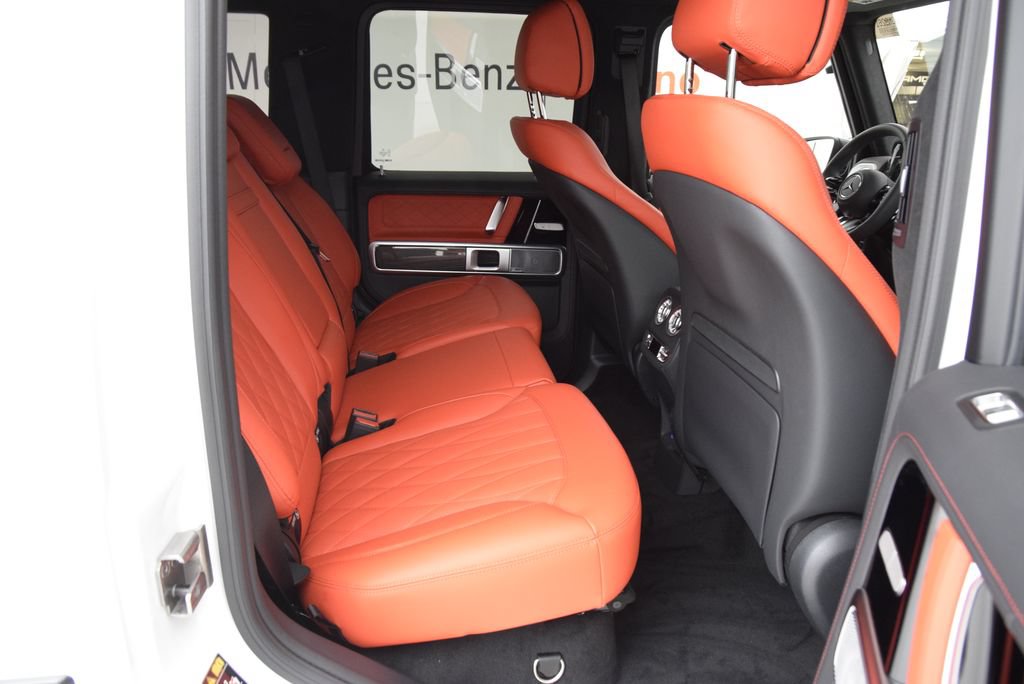 New 2026 Mercedes-Benz G 63 AMG 4MATIC image 19