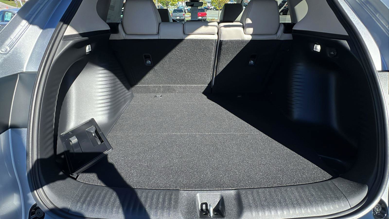 New 2026 Honda HR-V EX-L image 16