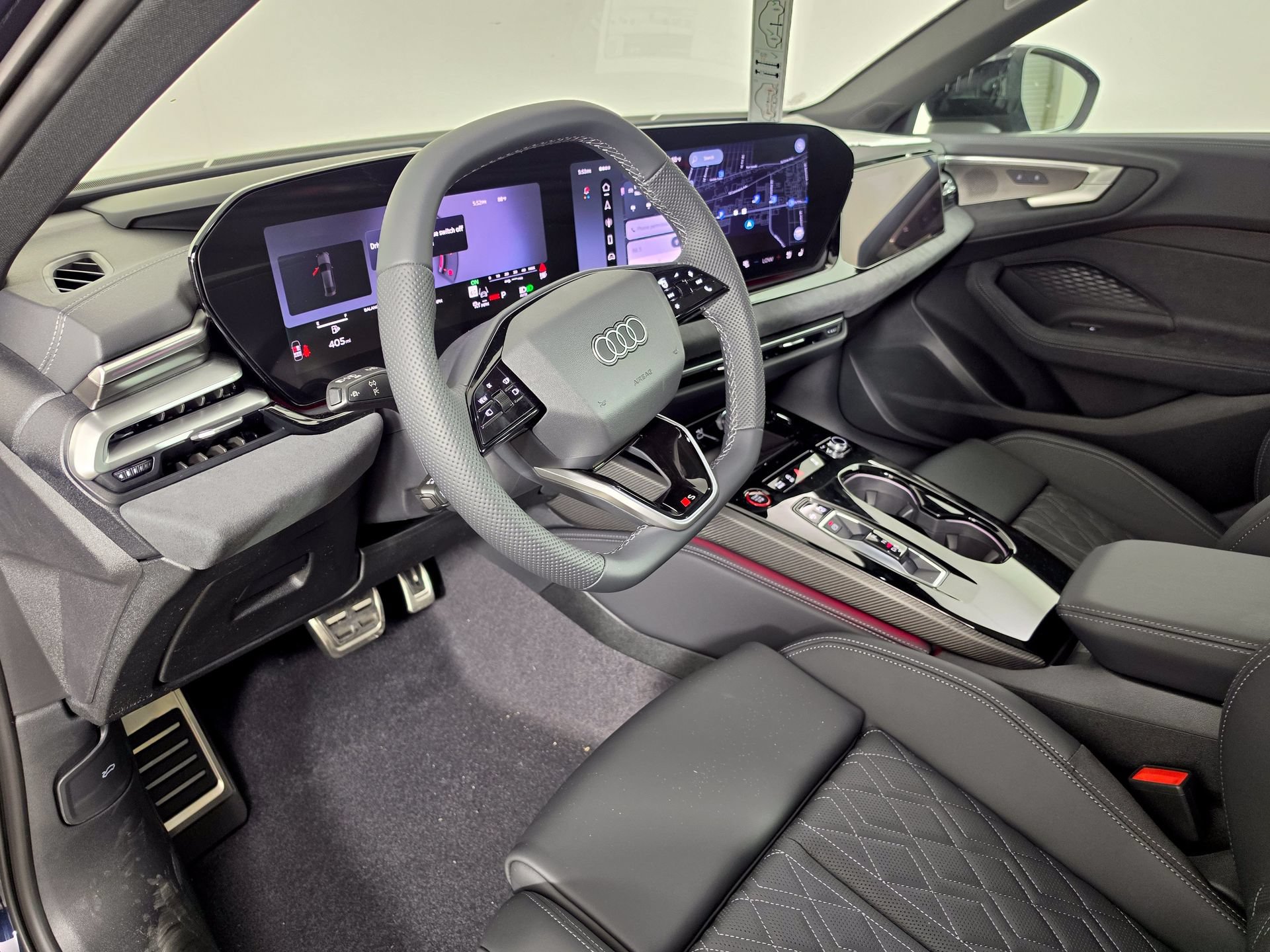 New 2026 Audi S5 Premium Plus AWD/4WD image 14