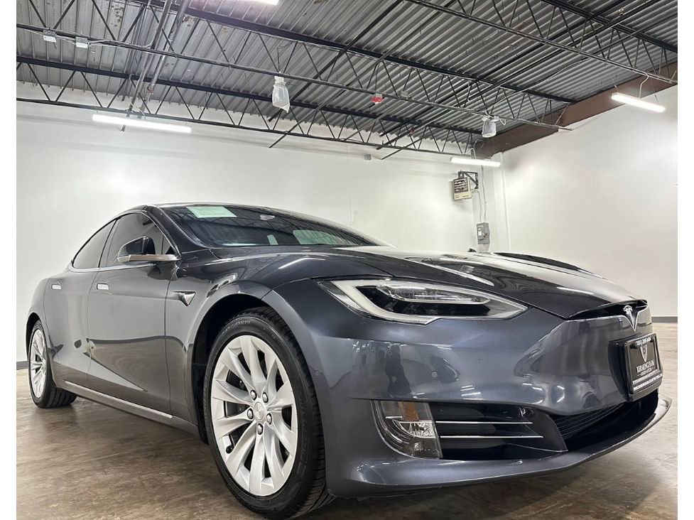 Used 2018 Tesla Model S 100D image 6