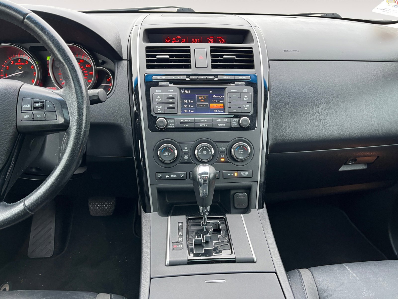 Used 2012 MAZDA CX-9 Touring w/ Moonroof & Bose Audio Pkg image 11