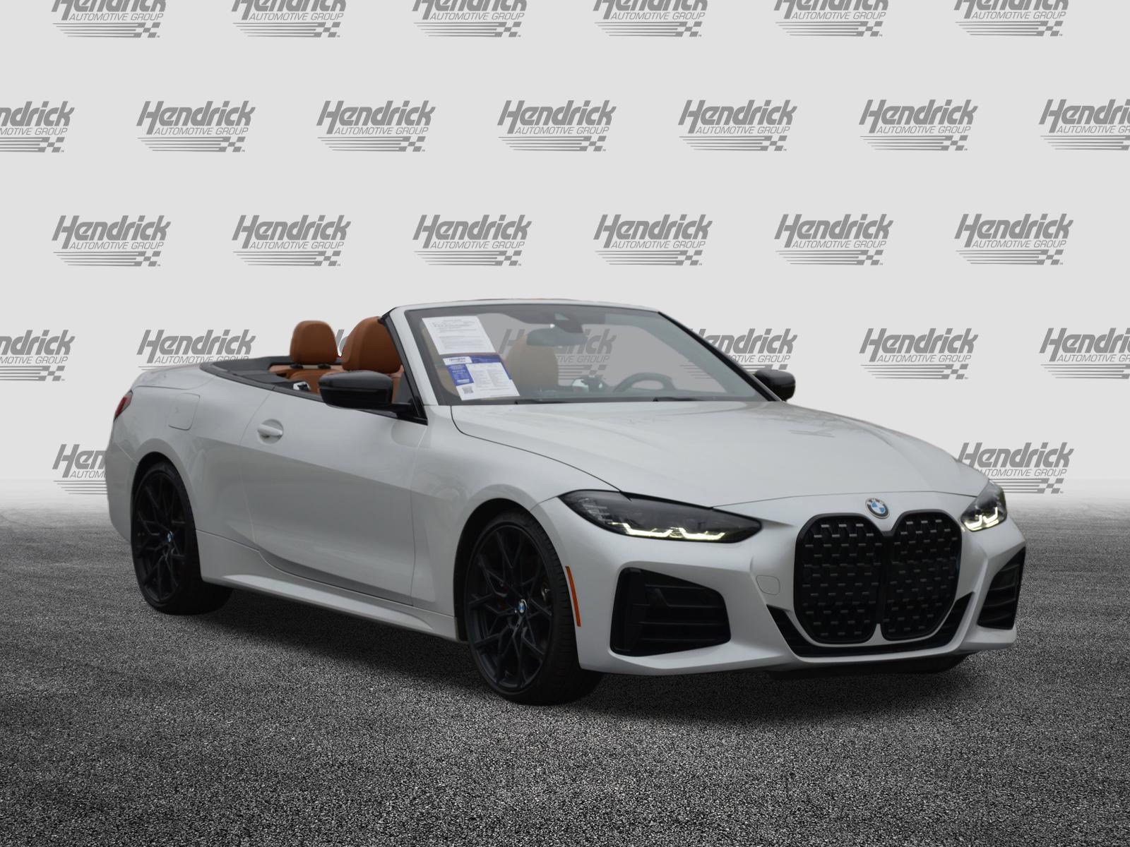 Certified 2024 BMW M440i Convertible w/ Premium Package image 5