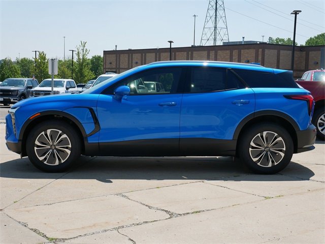 New 2025 Chevrolet Blazer EV LT image 4