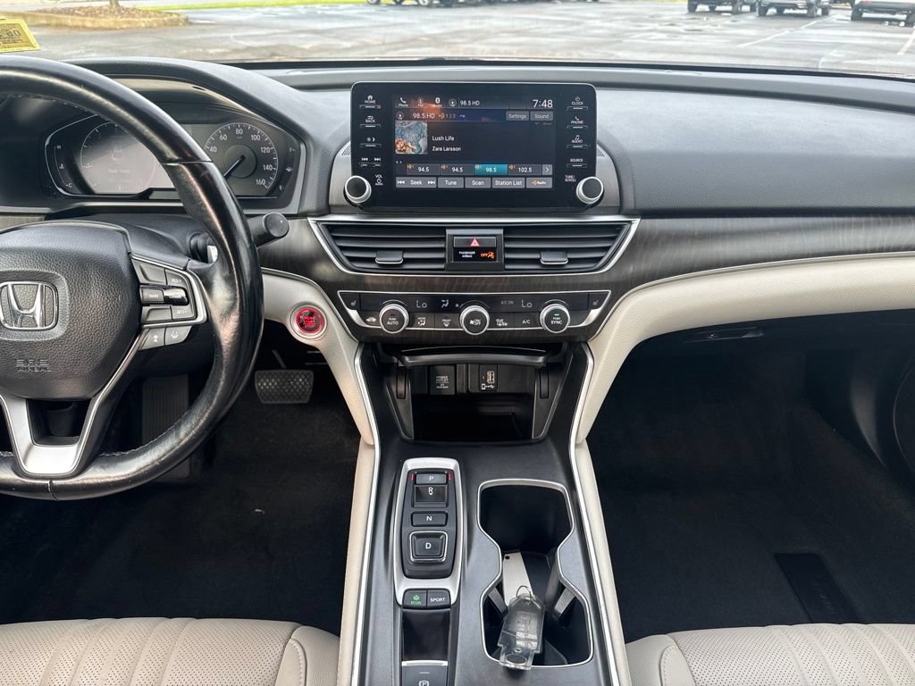 Certified 2020 Honda Accord EX-L image 24