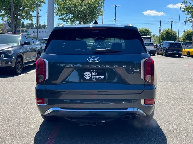 Used 2020 Hyundai Palisade Limited AWD/4WD image 6