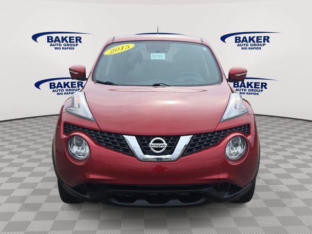 Used 2015 Nissan Juke SV w/ Technology Package AWD/4WD image 9