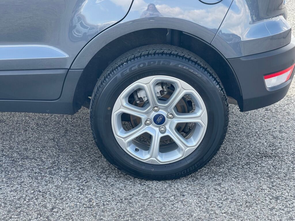 Used 2022 Ford EcoSport SE w/ SE Convenience Package image 35