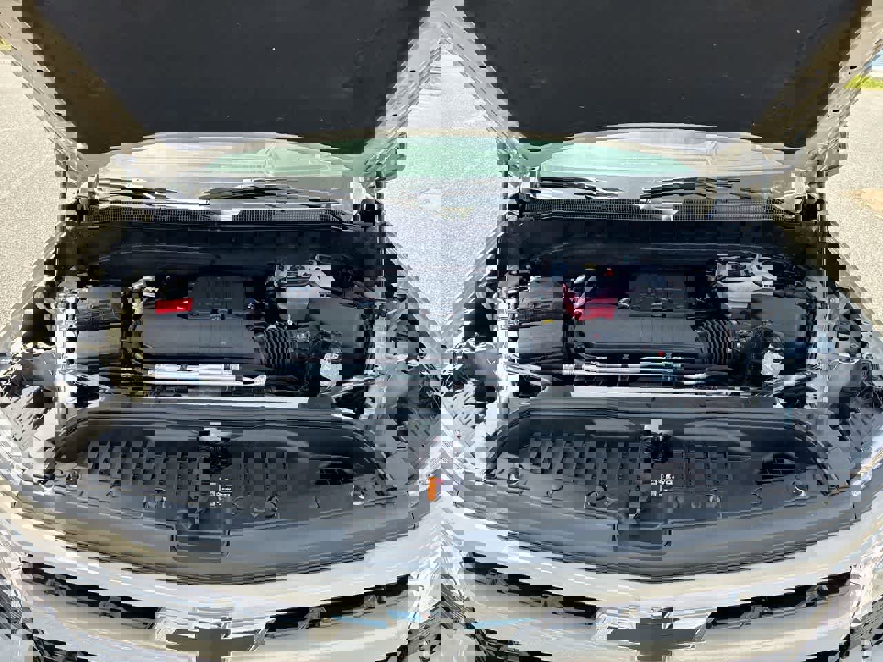 New 2026 Chevrolet Silverado 1500 RST w/ RST Select Package image 29