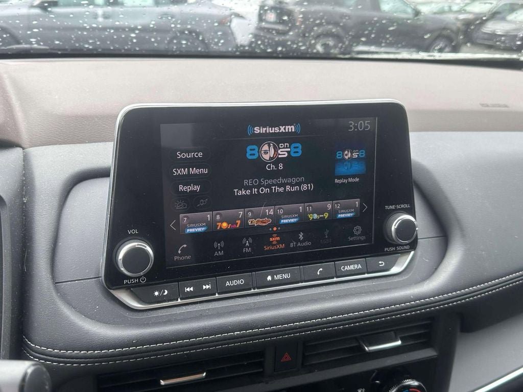 Used 2023 Nissan Rogue S AWD/4WD image 26
